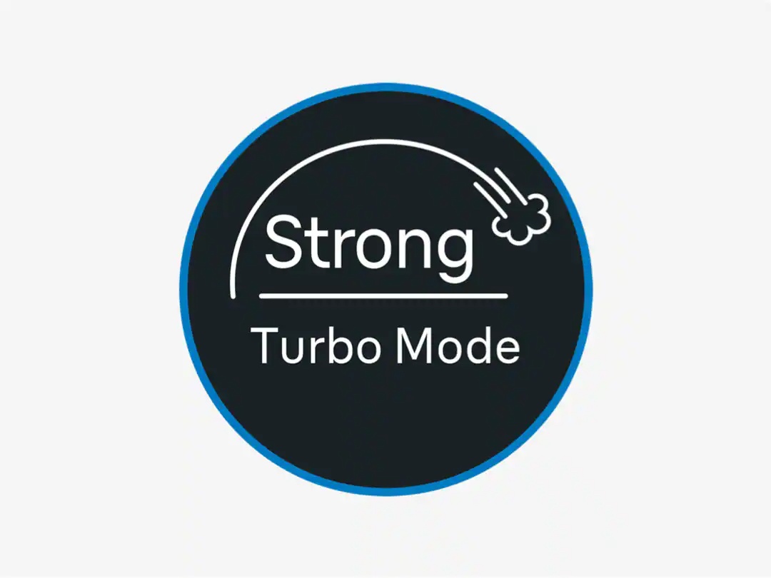 Режим Turbo