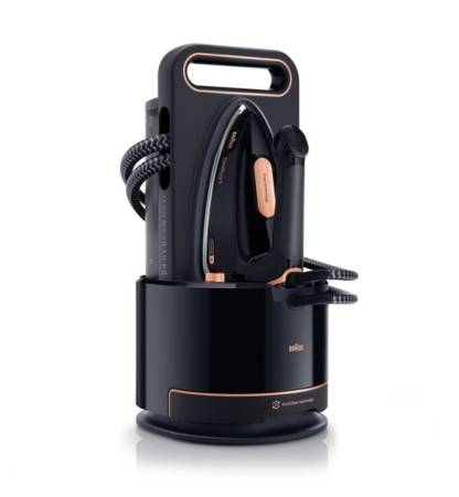  Парогенератор BRAUN IS9090BK 