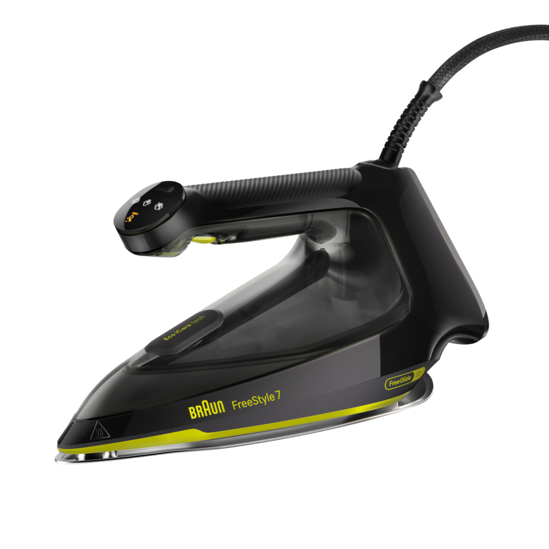 УТЮГ BRAUN FI7255GR