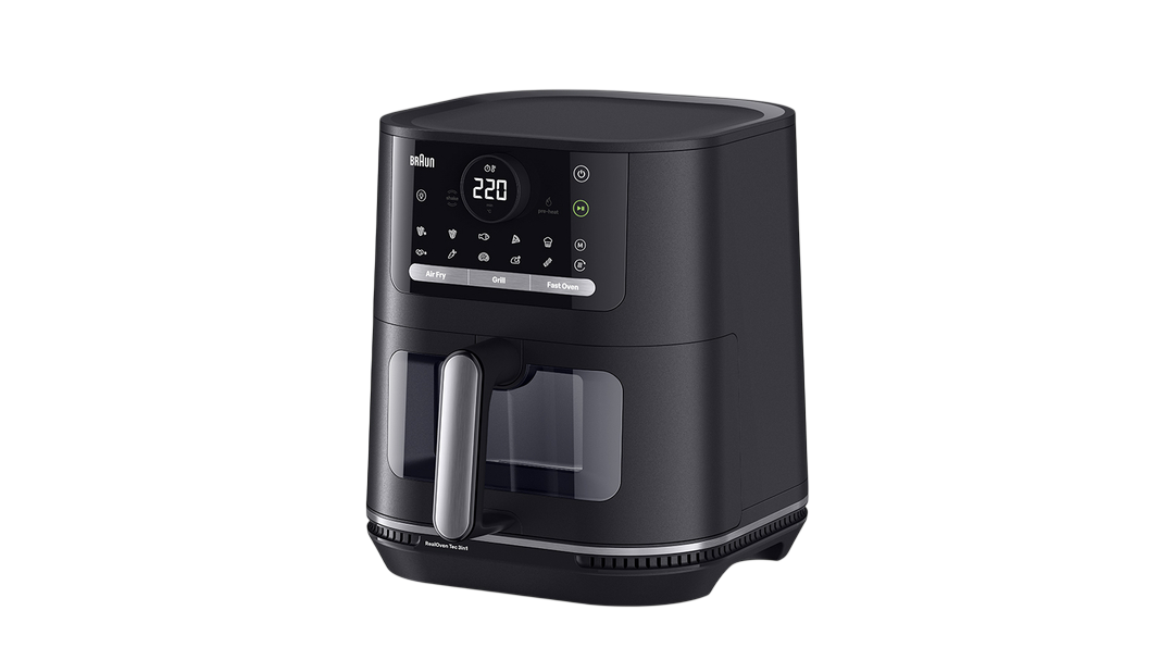 АЭРОГРИЛЬ BRAUN HF5075I-HF5075IBK