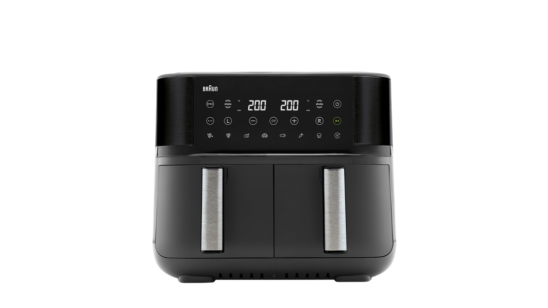 Аэрогриль BRAUN TD3030IBK