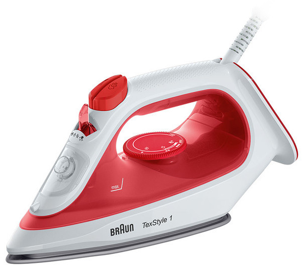 BRAUN Утюг SI1019RD-TEST0