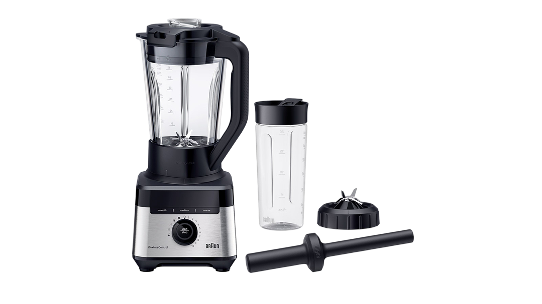 БЛЕНДЕР BRAUN JB7551BK