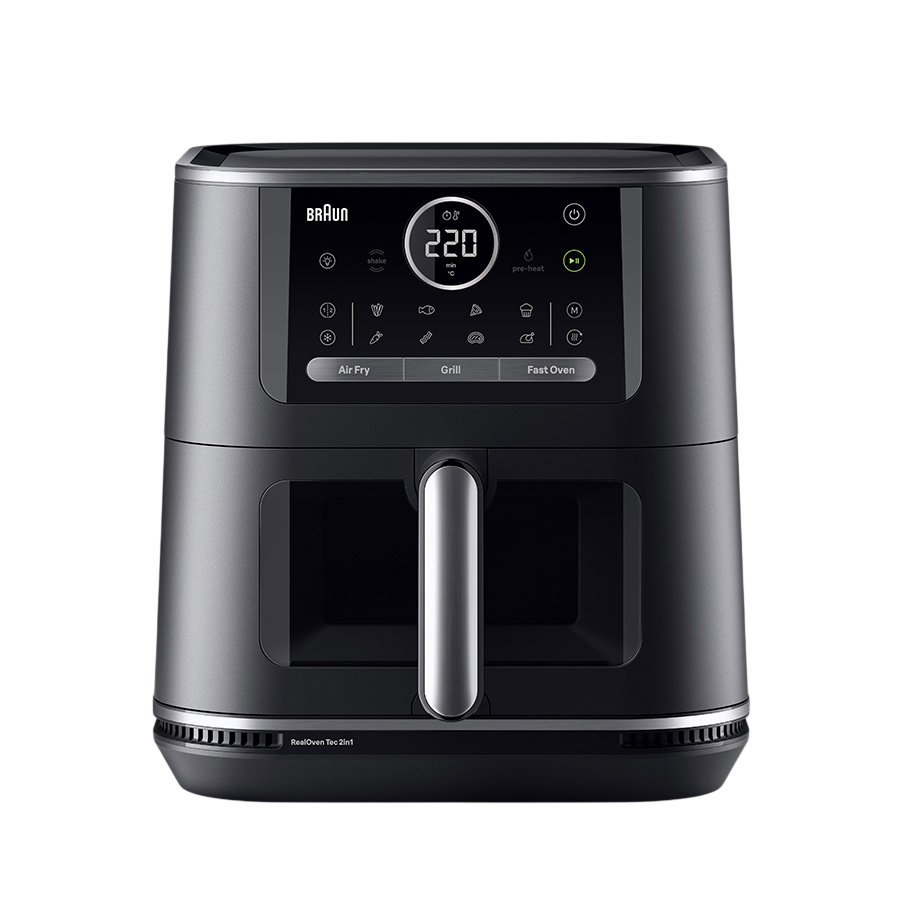 Аэрогриль BRAUN HF7076BK