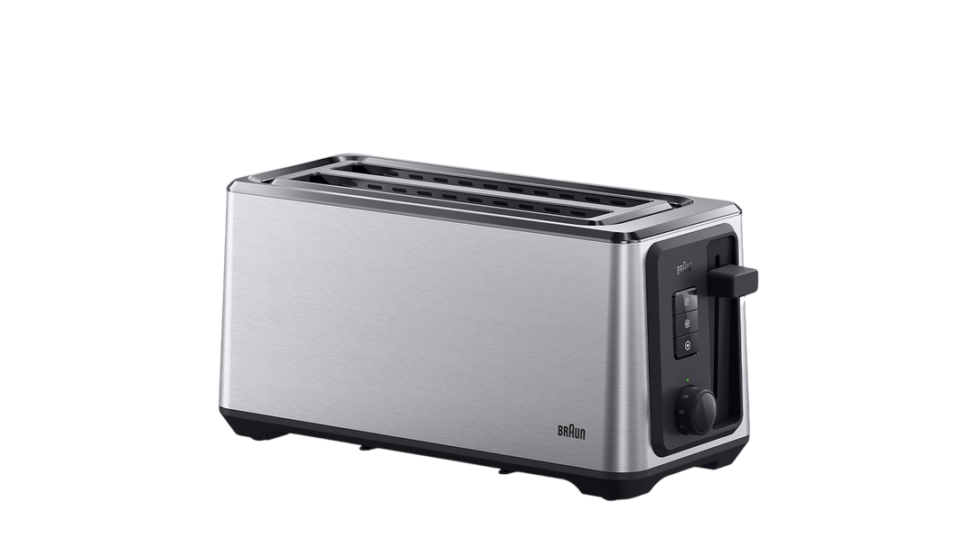 ТОСТЕР BRAUN HT5220BK