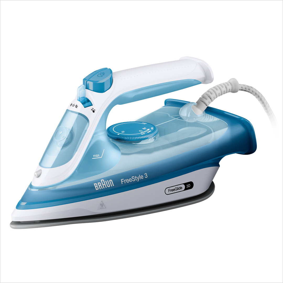 Утюг Braun FI3144BL голубой