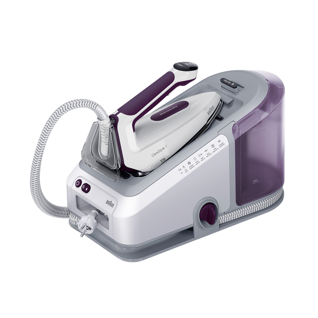 Гладильная система BRAUN IS7266VI