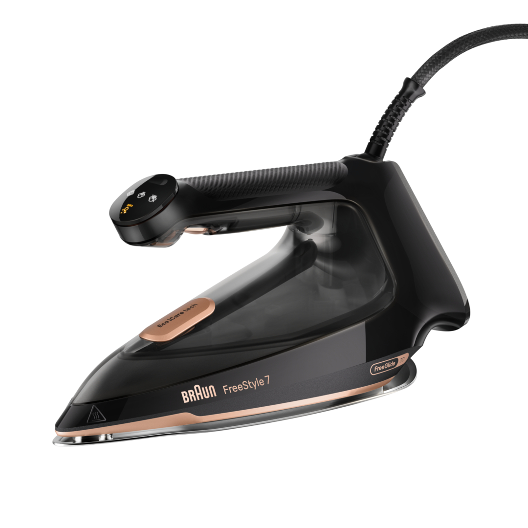УТЮГ BRAUN FI7276BK
