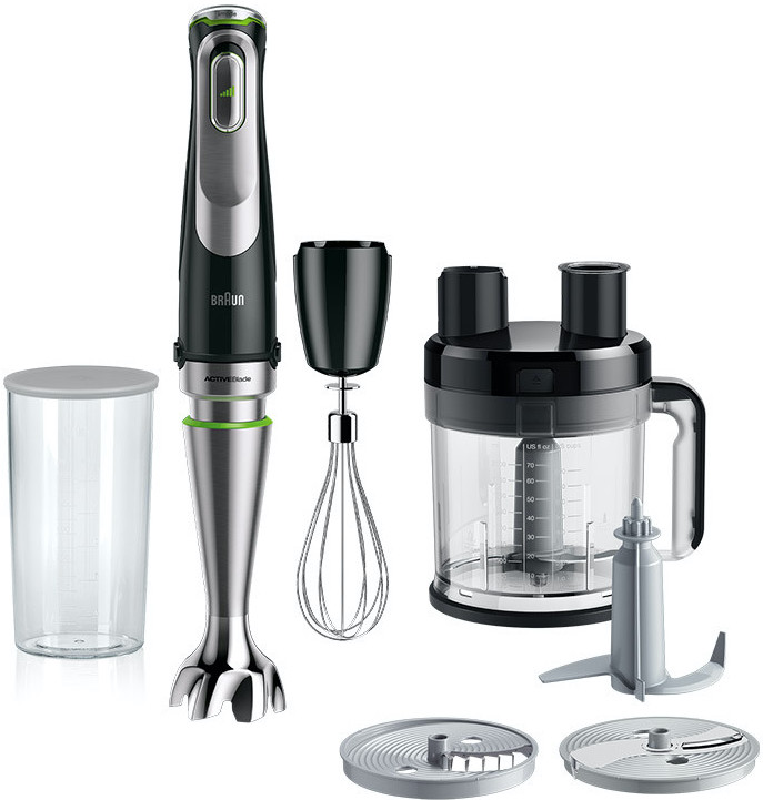 BRAUN Блендер MQ9175XL