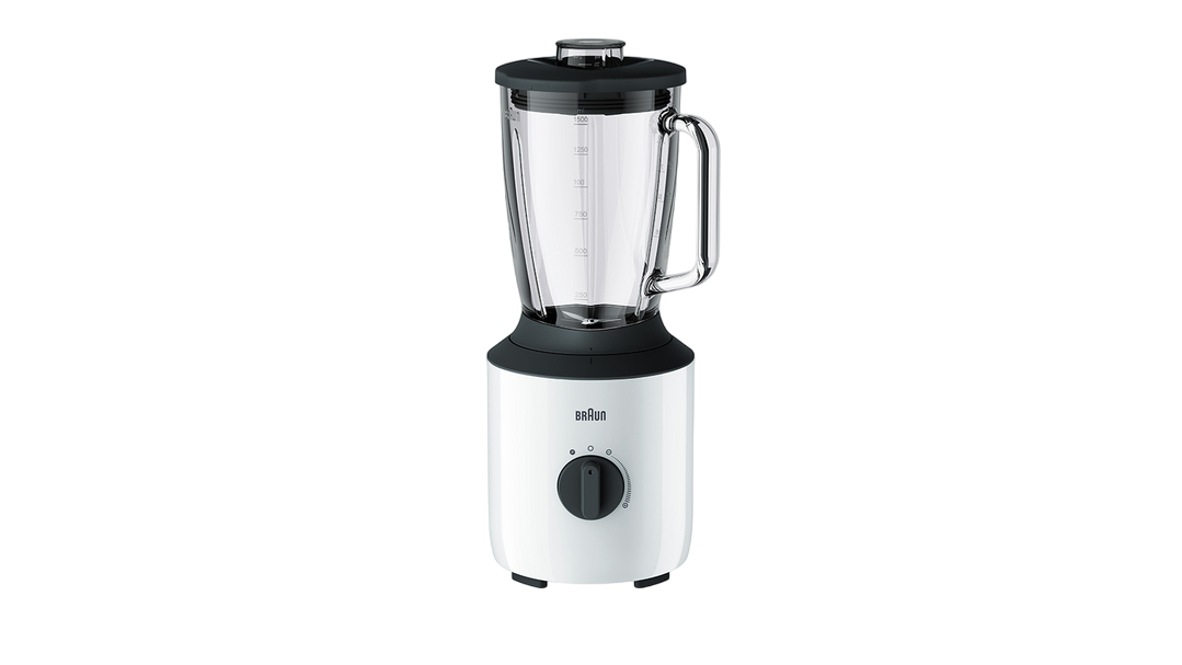 БЛЕНДЕР BRAUN JB3150WH