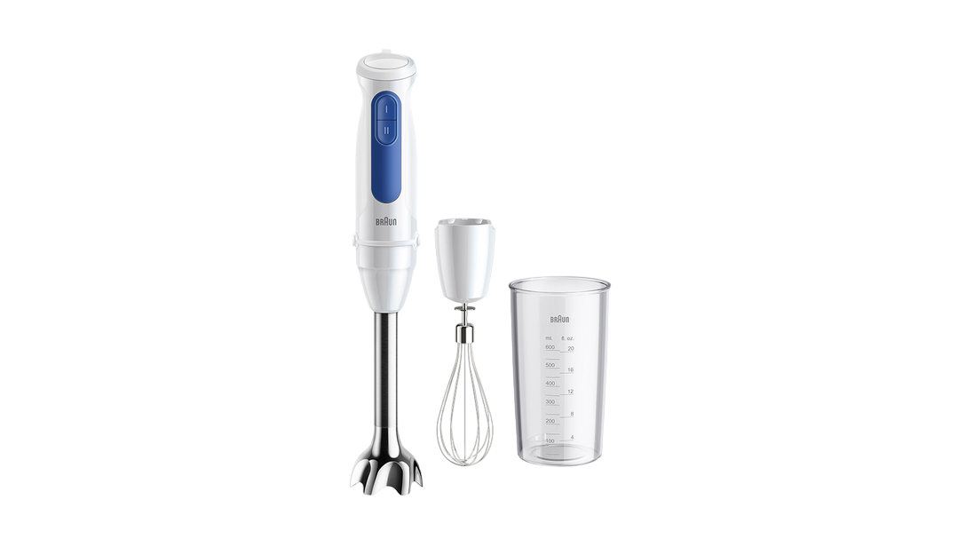 БЛЕНДЕР BRAUN MQ30051MWH