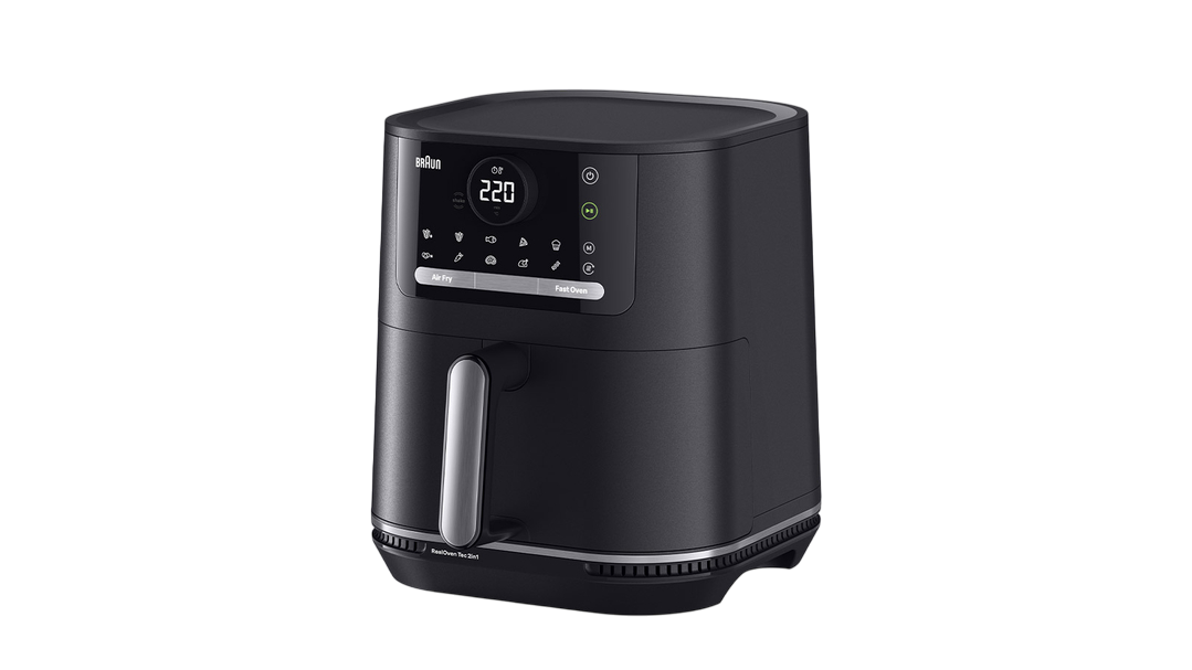 АЭРОГРИЛЬ BRAUN HF5050I-HF5050IBK