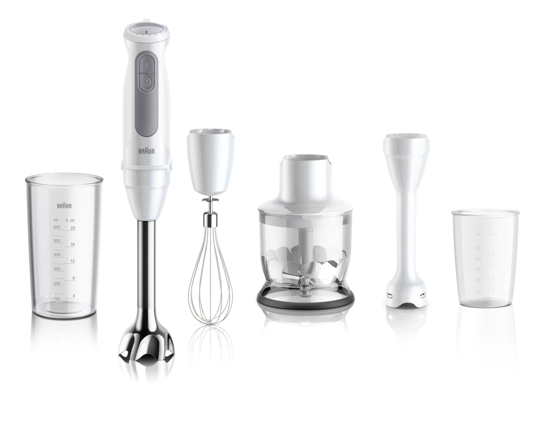 Ручной блендер BRAUN MQ50220MWH
