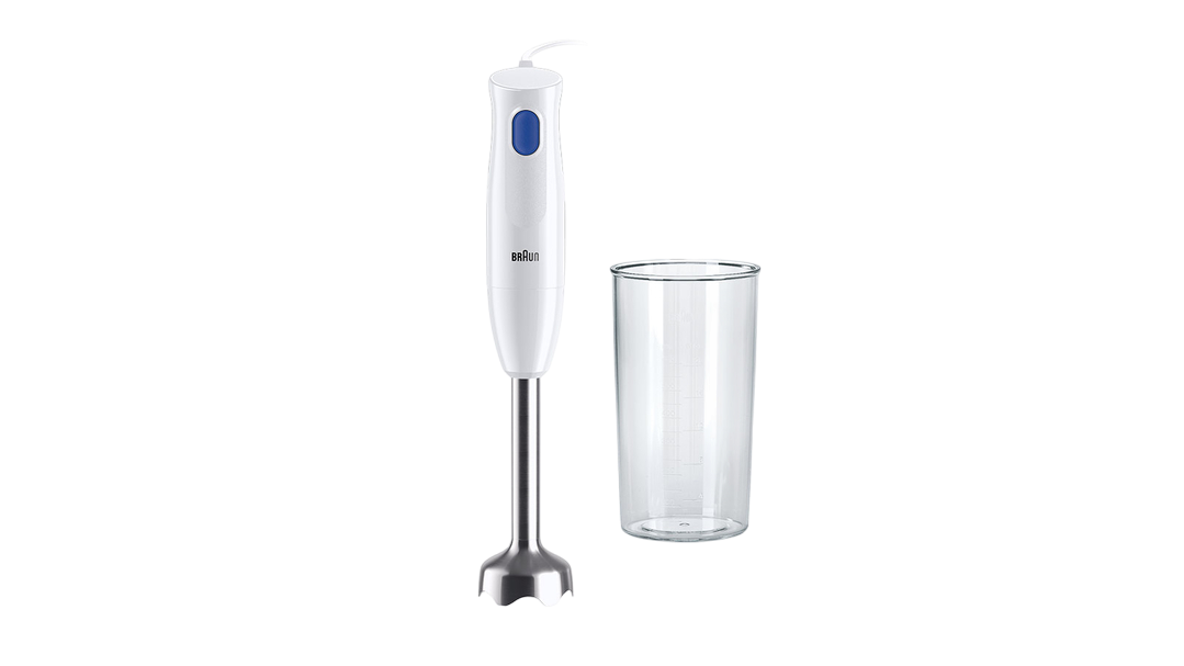 БЛЕНДЕР BRAUN MQ10.001MWH