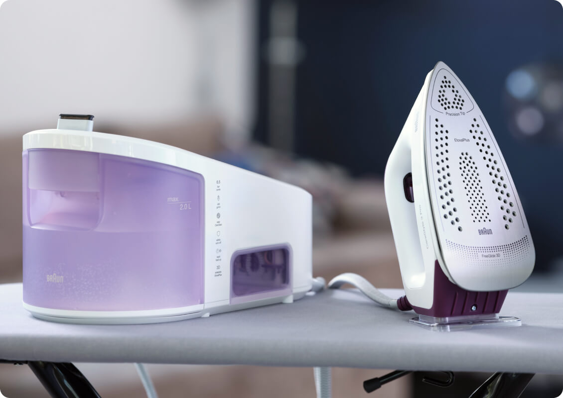 Гладильная система BRAUN IS3155VI