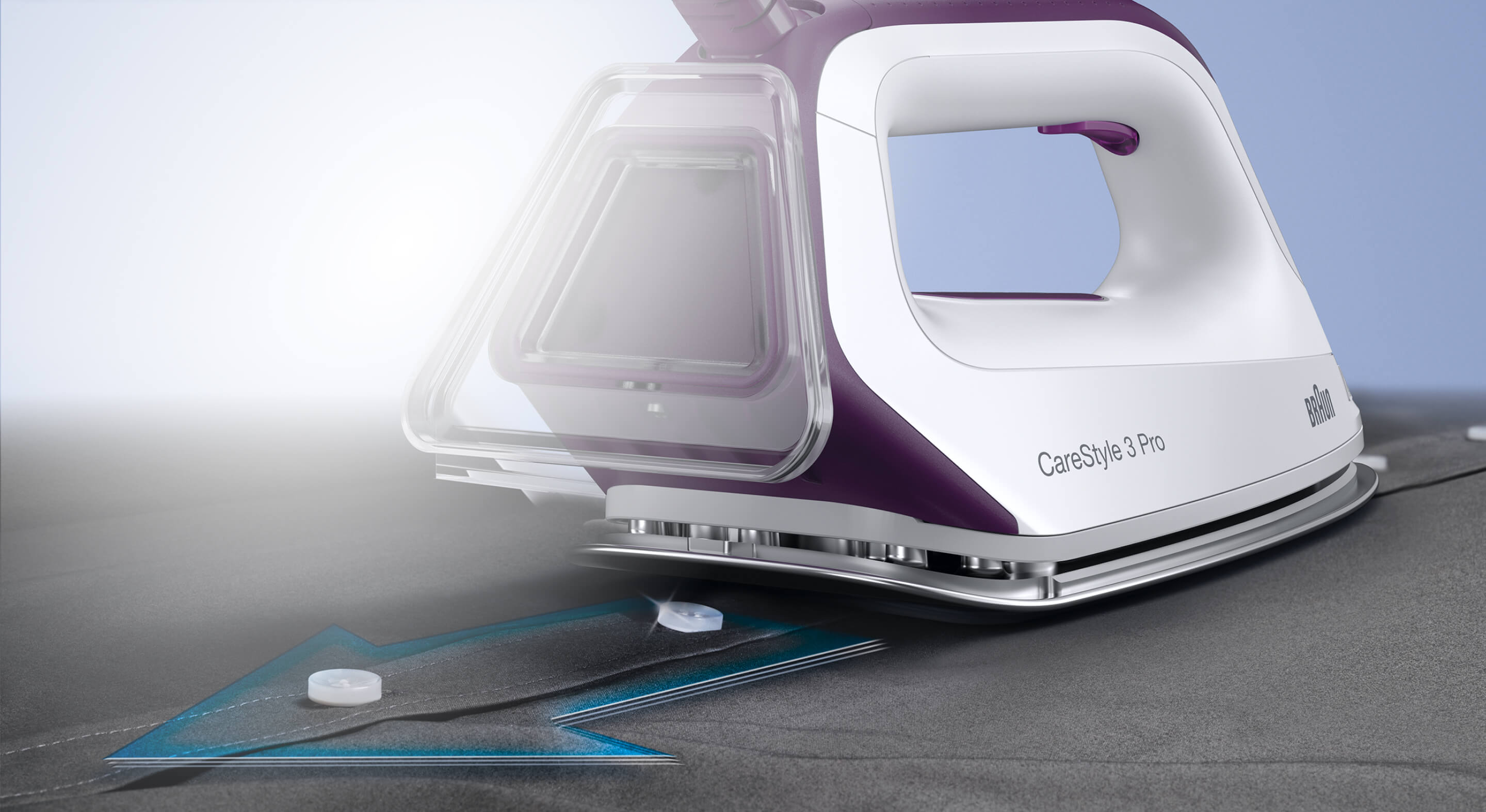 Гладильная система BRAUN IS3155VI