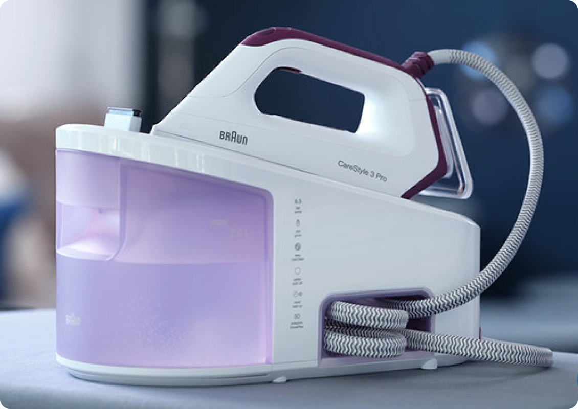 Гладильная система BRAUN IS3155VI