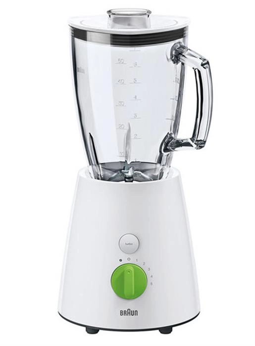 Блендер BRAUN JB3060WH по цене 60 990 ₸ в Астане, купить с